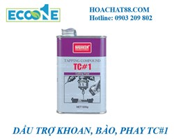 DẦU TRỢ KHOAN, BÀO, PHAY TC#1